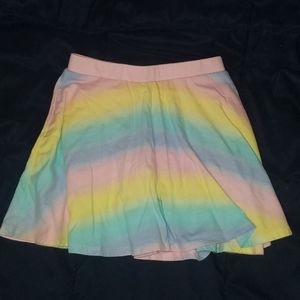 Girls Skort